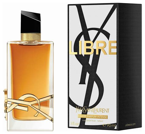 eau de parfum intense ysl libre|ysl perfume libre intense review.